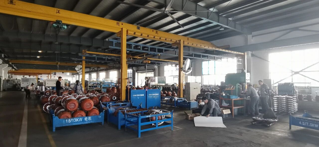 江陰凱澄全面開工，爭得牛年開門紅(圖1)