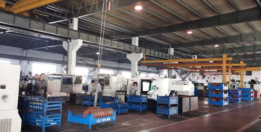 江陰凱澄全面開工，爭得牛年開門紅(圖3)