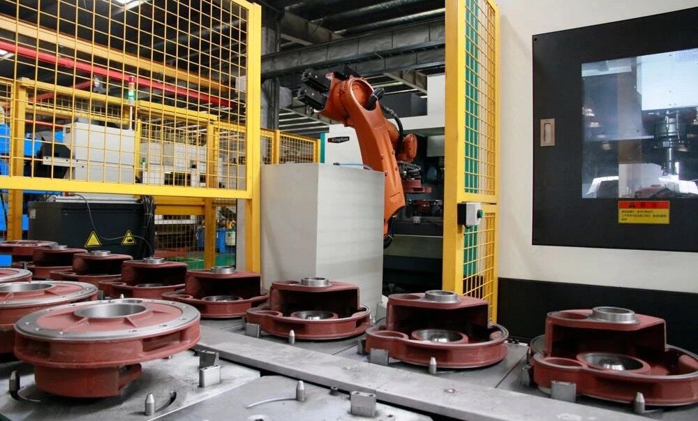 江陰凱澄全面開工，爭得牛年開門紅(圖4)